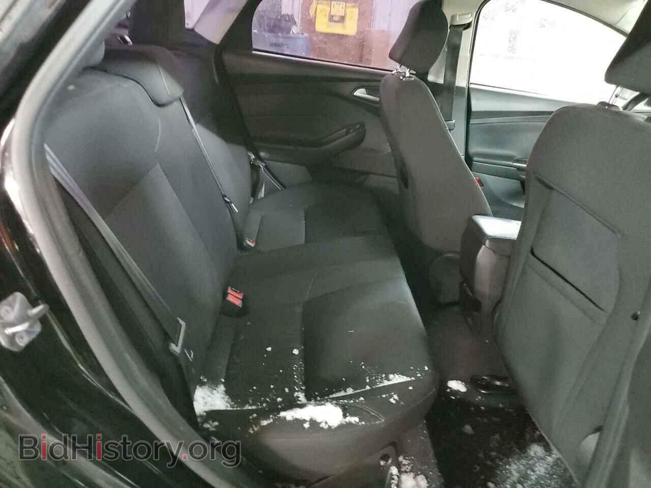 2016 FORD FOCUS - VIN: 1FADP3F21GL374185 - Photo 10