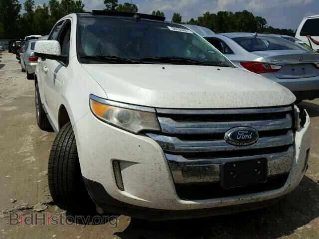 Photo 2FMDK3KC4BBA31043 - FORD EDGE 2011