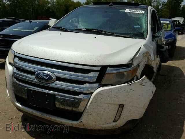 2011 FORD EDGE - VIN: 2FMDK3KC4BBA31043 - Photo 2