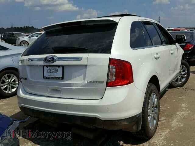 2011 FORD EDGE - VIN: 2FMDK3KC4BBA31043 - Photo 4