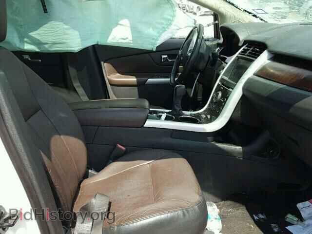 2011 FORD EDGE - VIN: 2FMDK3KC4BBA31043 - Photo 5