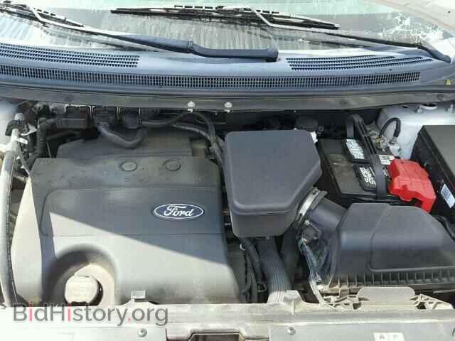 2011 FORD EDGE - VIN: 2FMDK3KC4BBA31043 - Photo 7