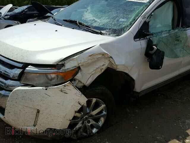2011 FORD EDGE - VIN: 2FMDK3KC4BBA31043 - Photo 9