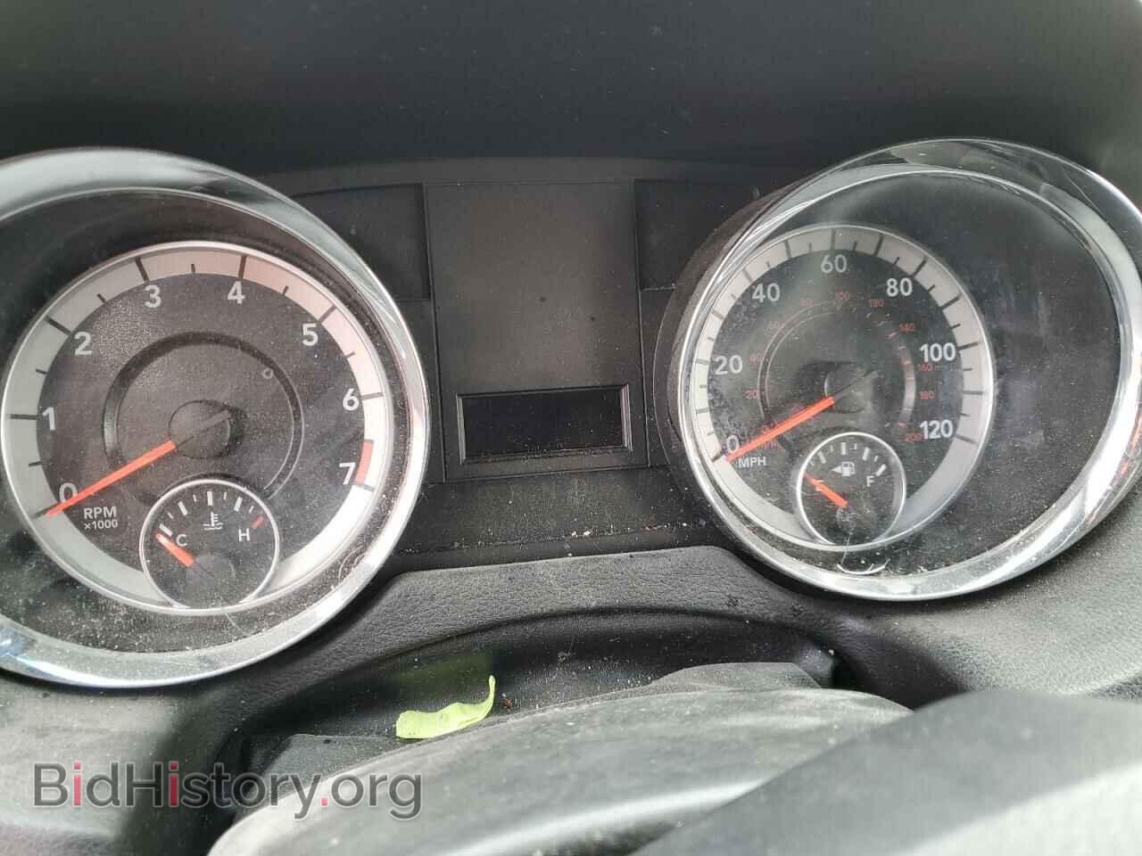 2016 DODGE CARAVAN - VIN: 2C4RDGBG0GR367222 - Фото 9