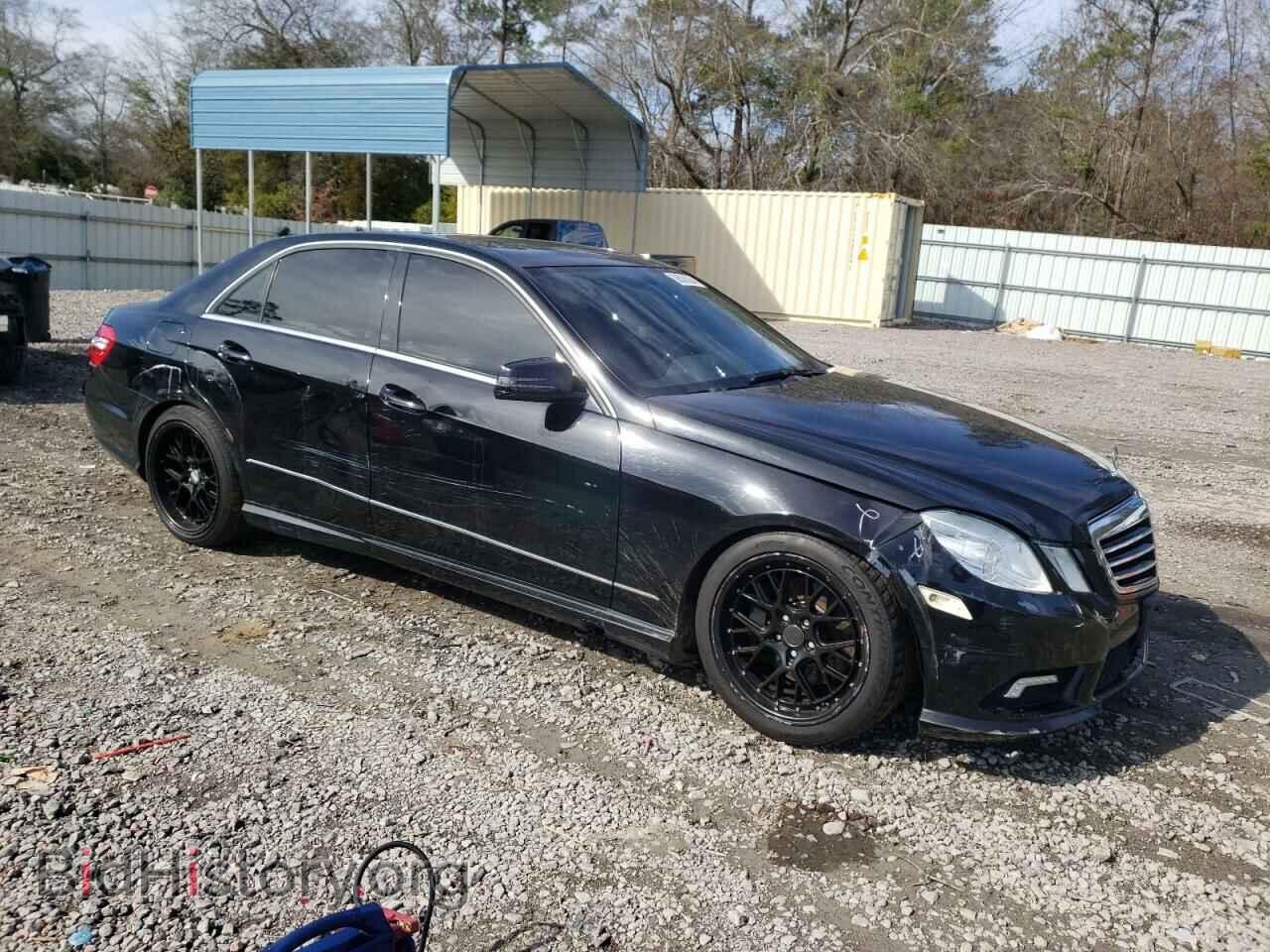 2011 MERCEDES-BENZ E-CLASS - VIN: WDDHF8HB5BA362589 - Фото 4