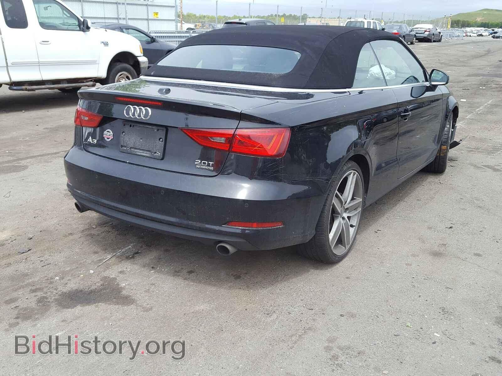 2015 AUDI A3 - VIN: WAU3FLFF5F1130283 - Photo 4