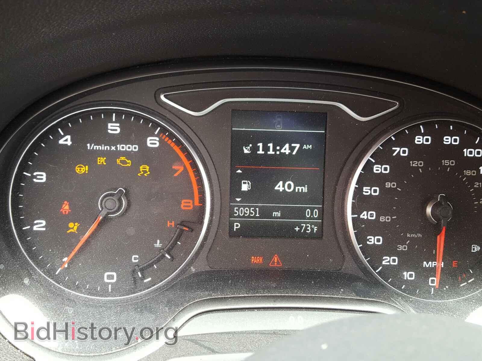 2015 AUDI A3 - VIN: WAU3FLFF5F1130283 - Photo 8