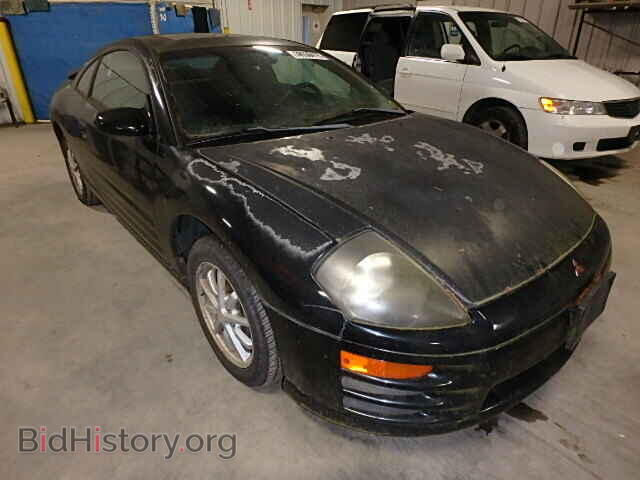 Фотография 4A3AC44G61E169550 - MITSUBISHI ECLIPSE 2001