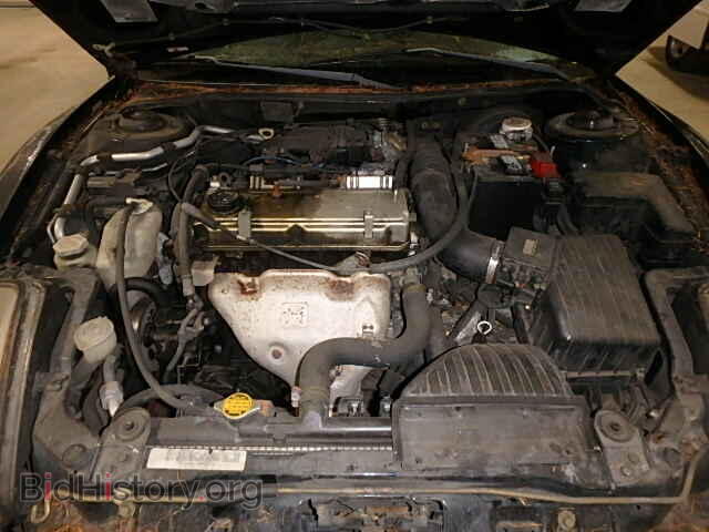 2001 MITSUBISHI ECLIPSE - VIN: 4A3AC44G61E169550 - Фото 7