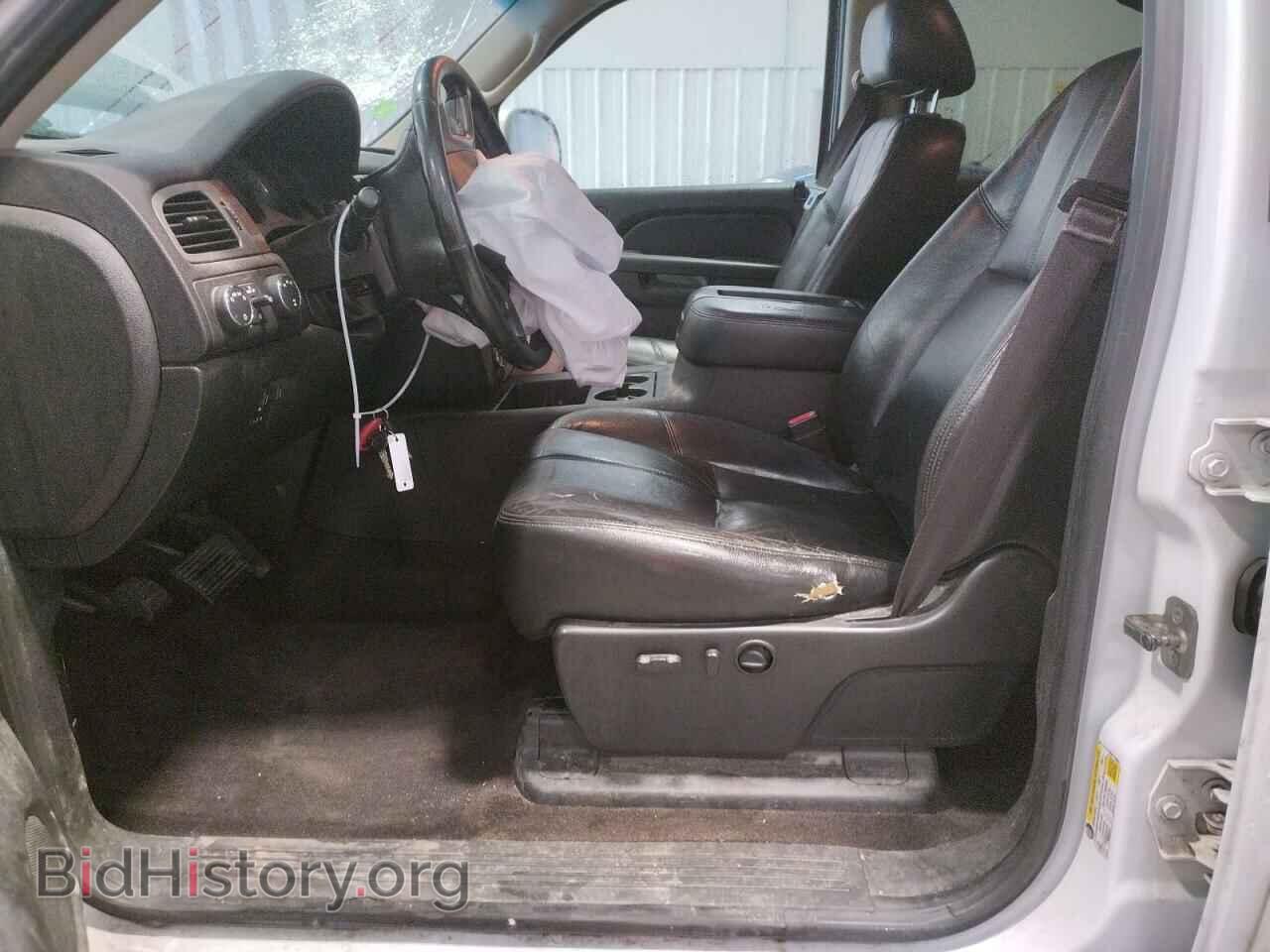 2013 GMC SIERRA - VIN: 1GT121CG5DF139007 - Фото 7