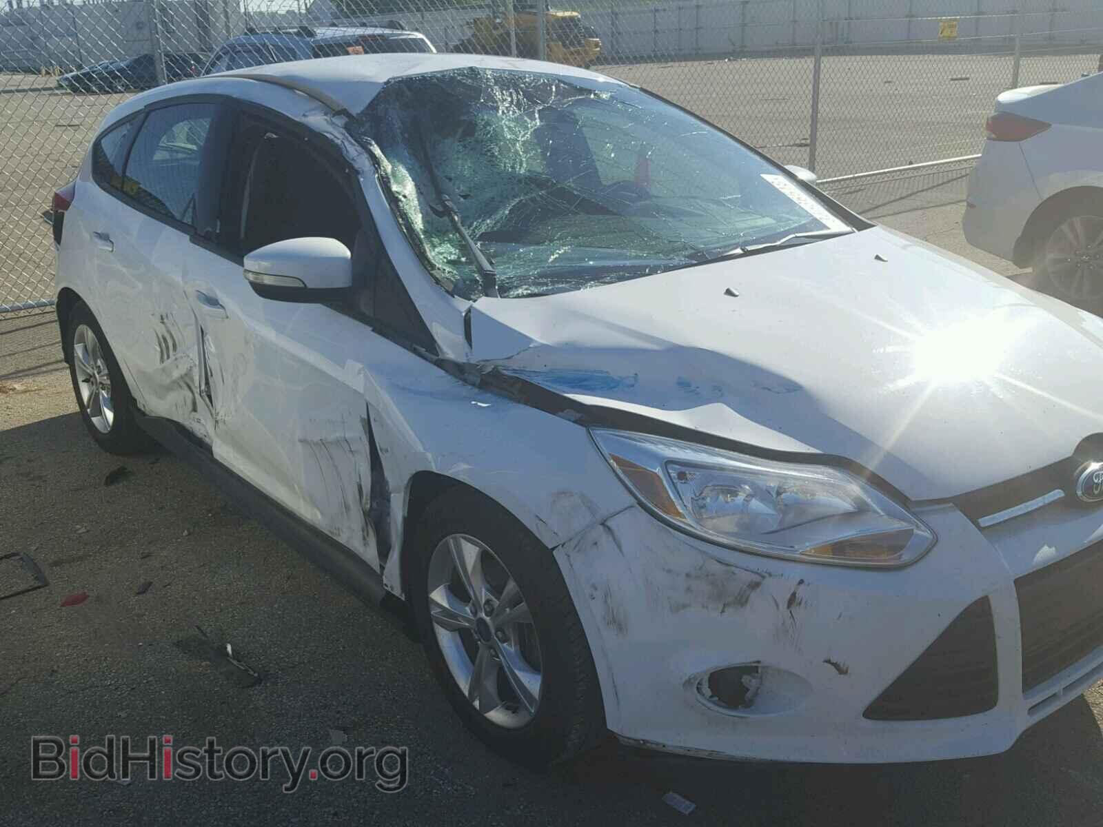 2013 FORD FOCUS - VIN: 1FADP3K22DL278132 - Фото 9