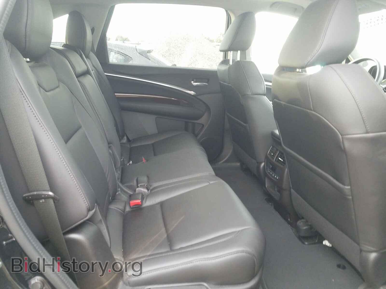 2015 ACURA MDX - VIN: 5FRYD4H48FB022729 - Фото 6
