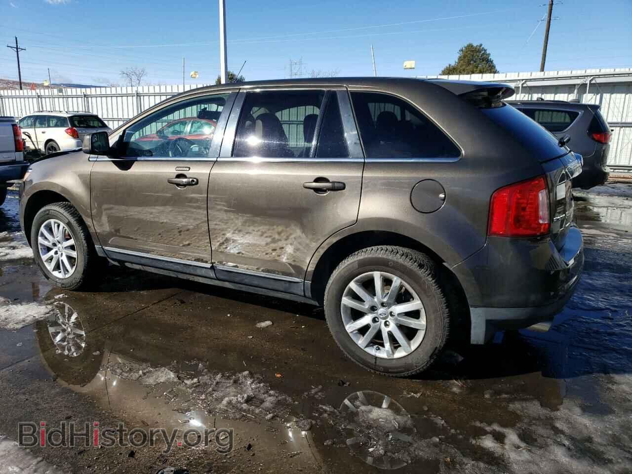 2011 FORD EDGE - VIN: 2FMDK4KC0BBA75756 - Фото 2