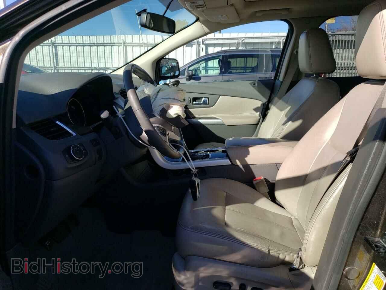 2011 FORD EDGE - VIN: 2FMDK4KC0BBA75756 - Фото 7