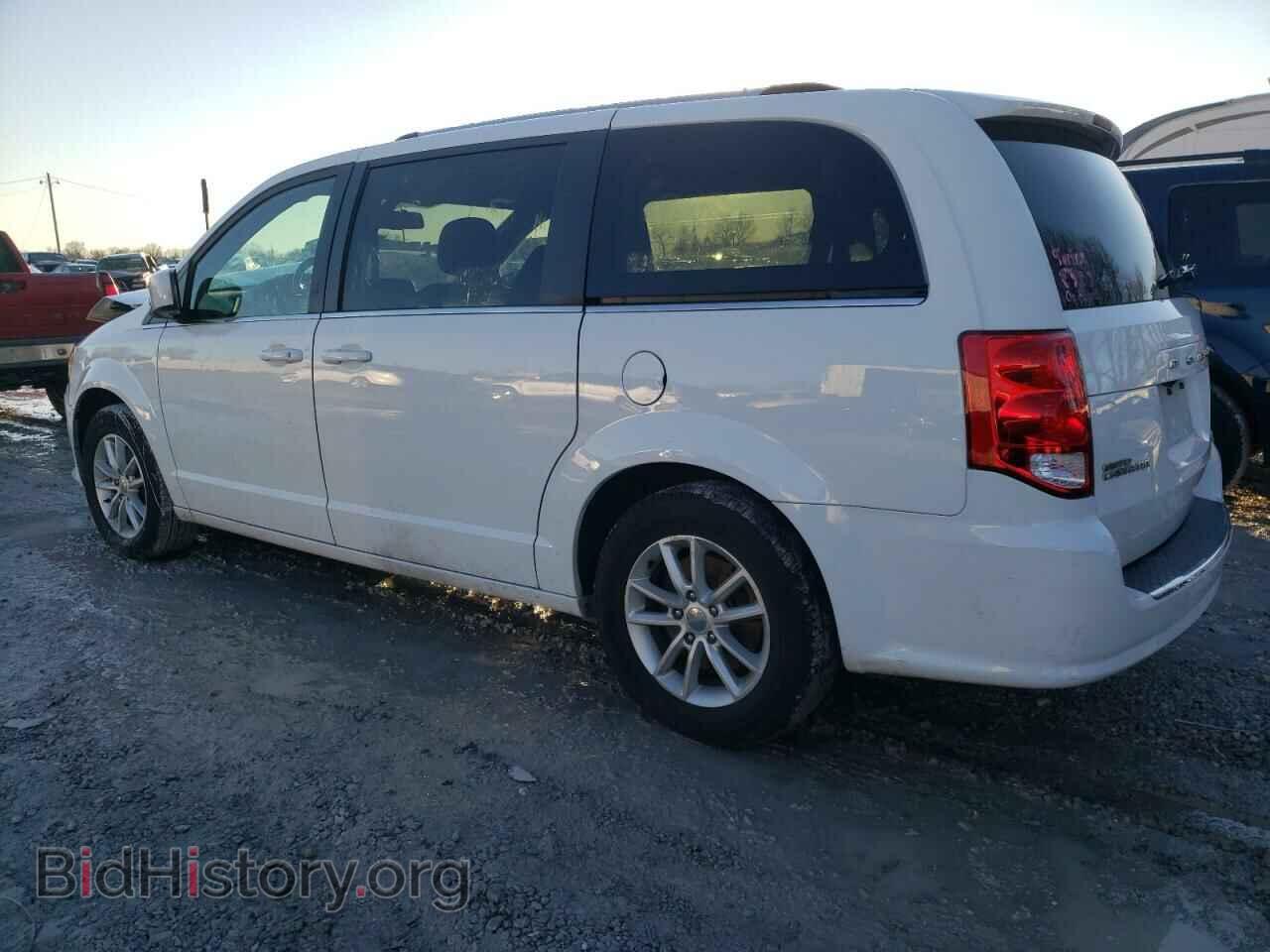 2019 DODGE CARAVAN - VIN: 2C4RDGCG1KR774196 - Фото 2
