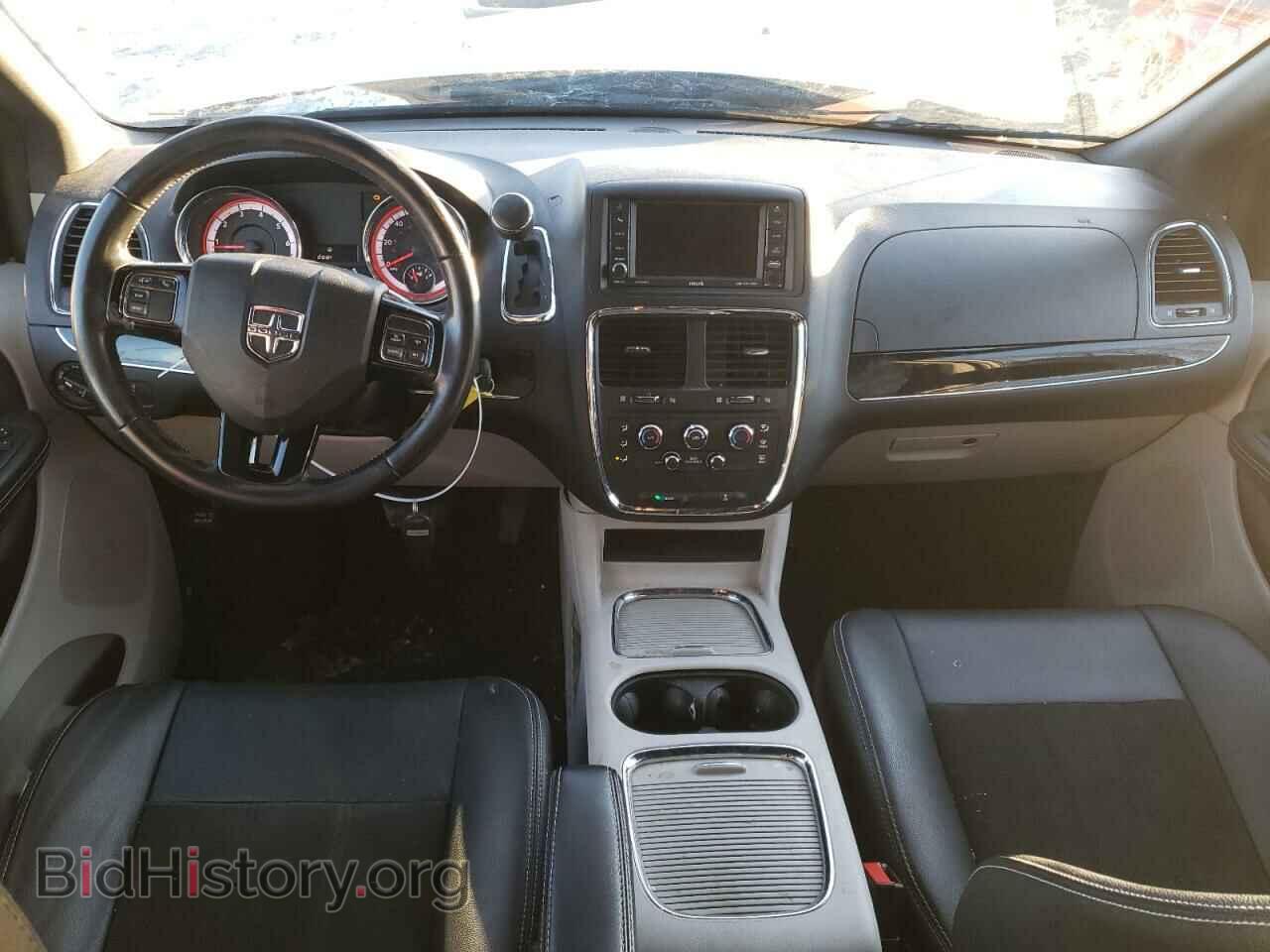 2019 DODGE CARAVAN - VIN: 2C4RDGCG1KR774196 - Фото 8