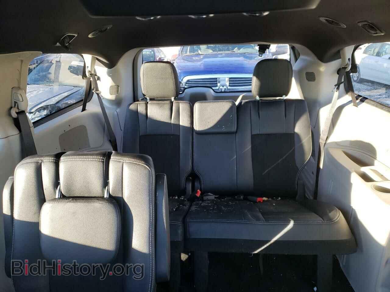 2019 DODGE CARAVAN - VIN: 2C4RDGCG1KR774196 - Фото 10