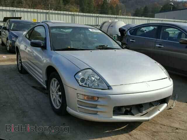 Фотография 4A3AC44G71E017583 - MITSUBISHI ECLIPSE 2001