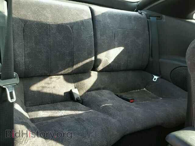 2001 MITSUBISHI ECLIPSE - VIN: 4A3AC44G71E017583 - Фото 6