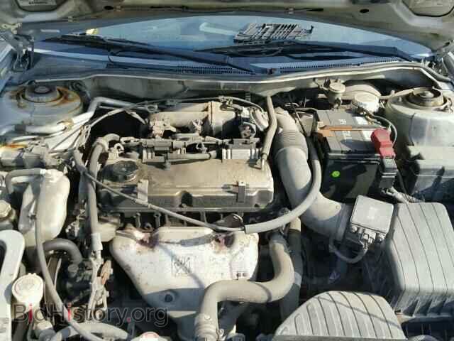 2001 MITSUBISHI ECLIPSE - VIN: 4A3AC44G71E017583 - Фото 7
