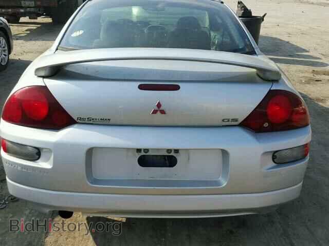 2001 MITSUBISHI ECLIPSE - VIN: 4A3AC44G71E017583 - Фото 10