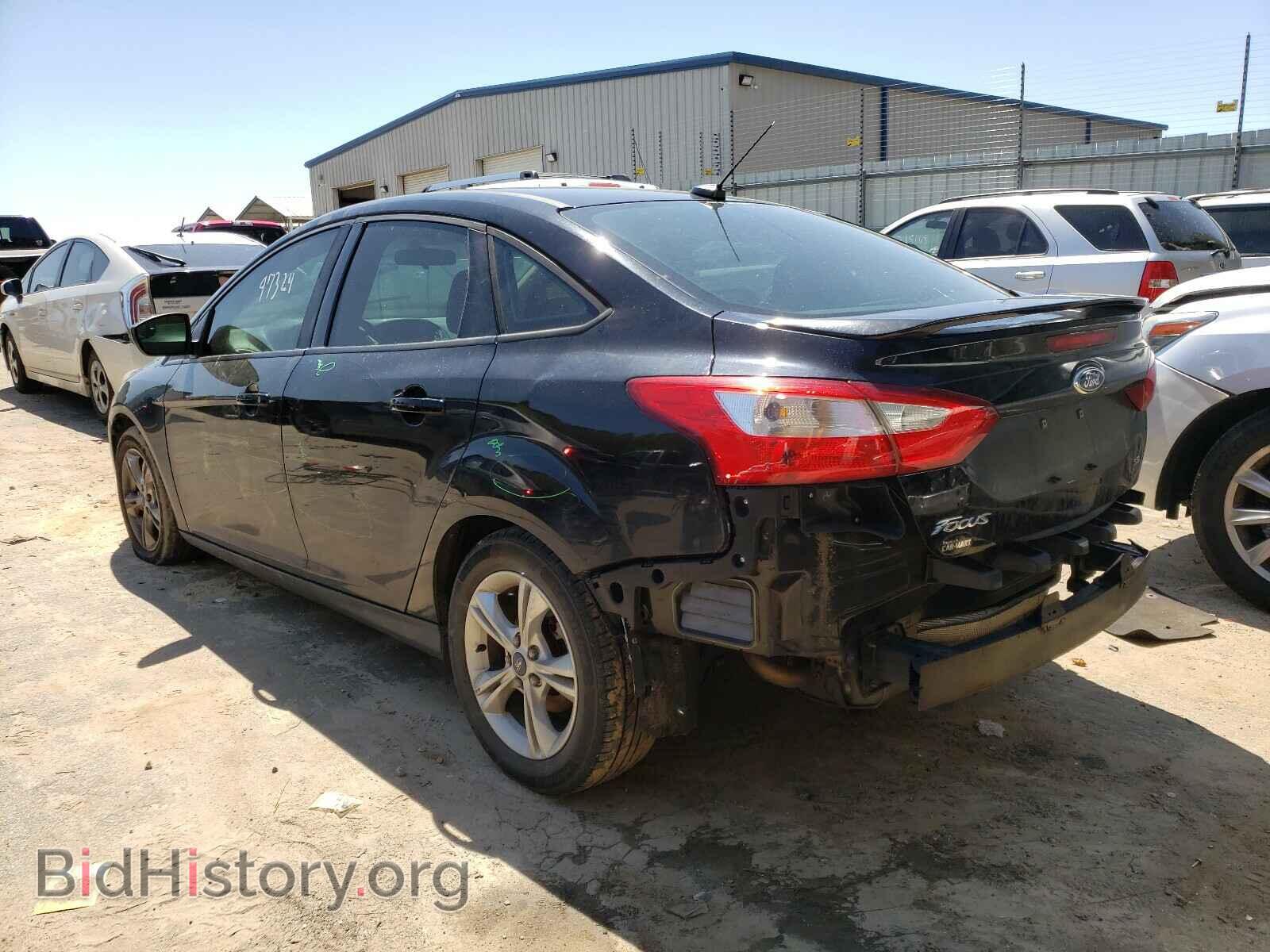 2012 FORD FOCUS - VIN: 1FAHP3F28CL270837 - Фото 3