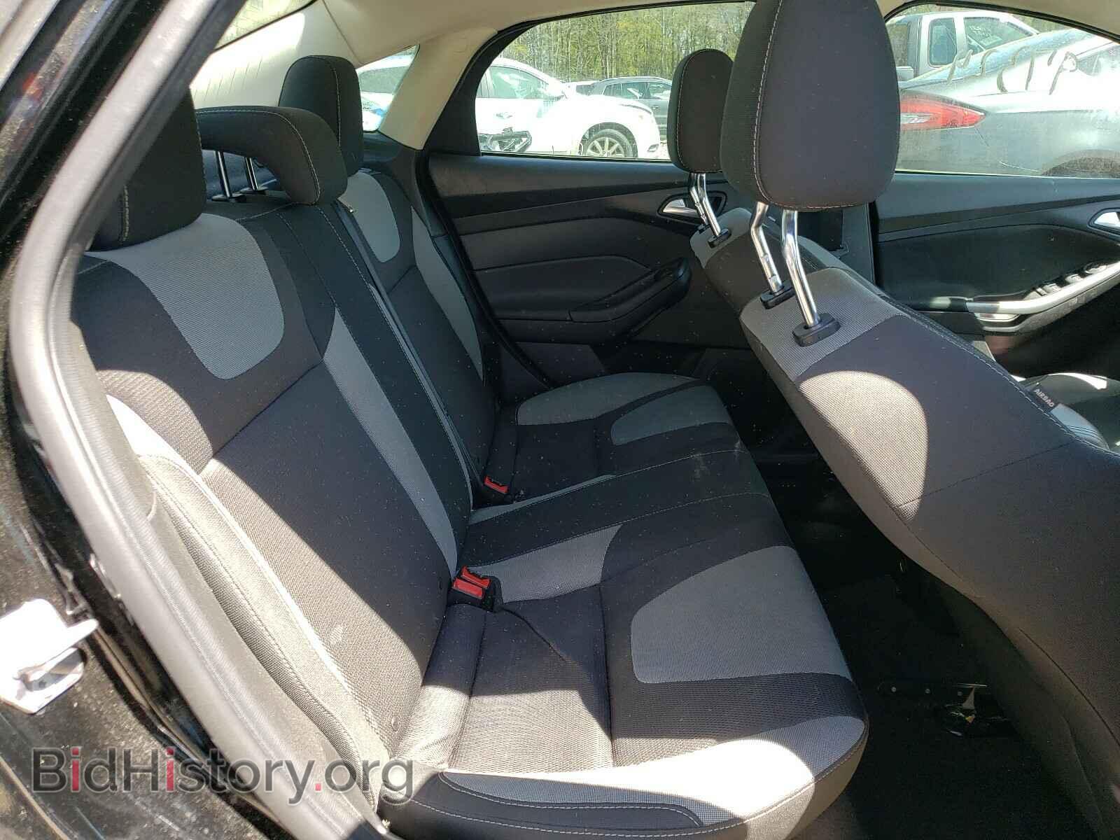 2012 FORD FOCUS - VIN: 1FAHP3F28CL270837 - Фото 6