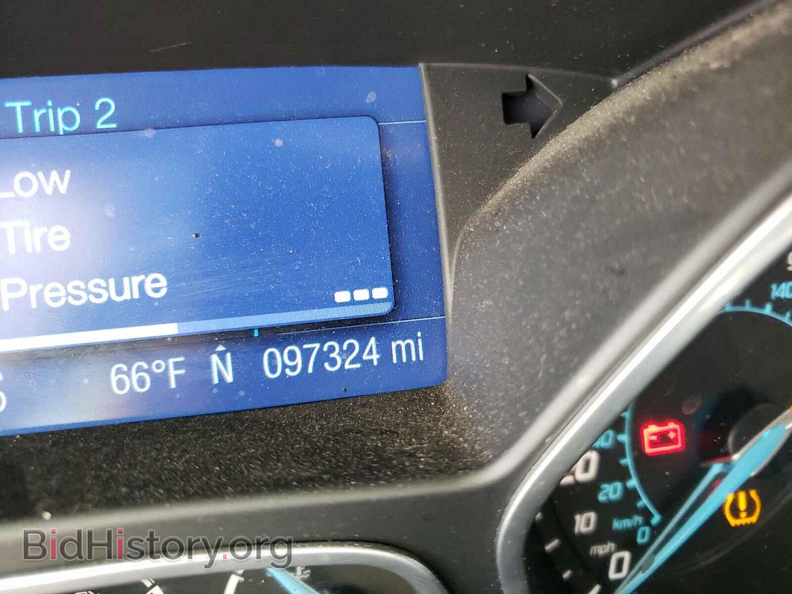 2012 FORD FOCUS - VIN: 1FAHP3F28CL270837 - Фото 8