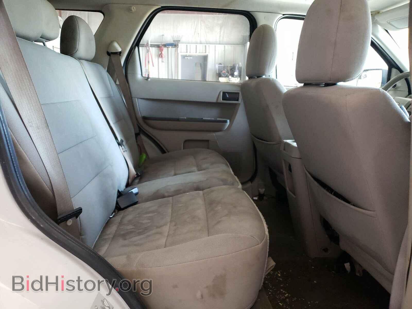 2012 FORD ESCAPE - VIN: 1FMCU9D79CKB63201 - Photo 6