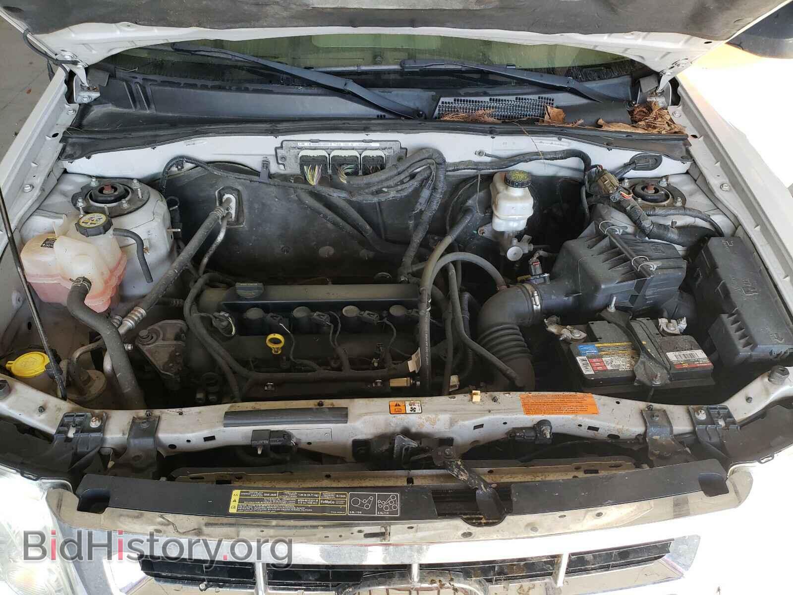 2012 FORD ESCAPE - VIN: 1FMCU9D79CKB63201 - Photo 7