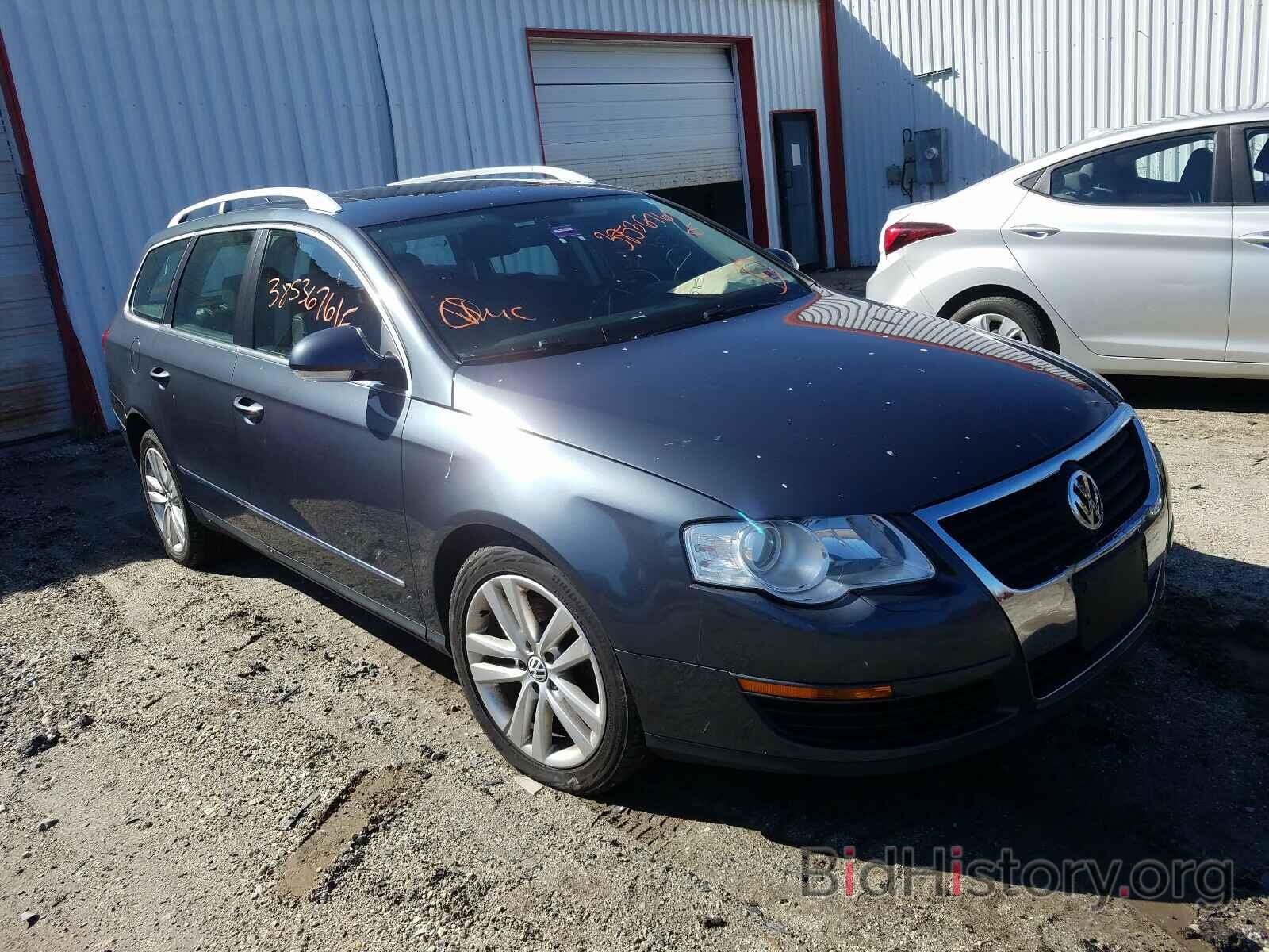 Photo WVWXK73C49E069054 - VOLKSWAGEN PASSAT 2009