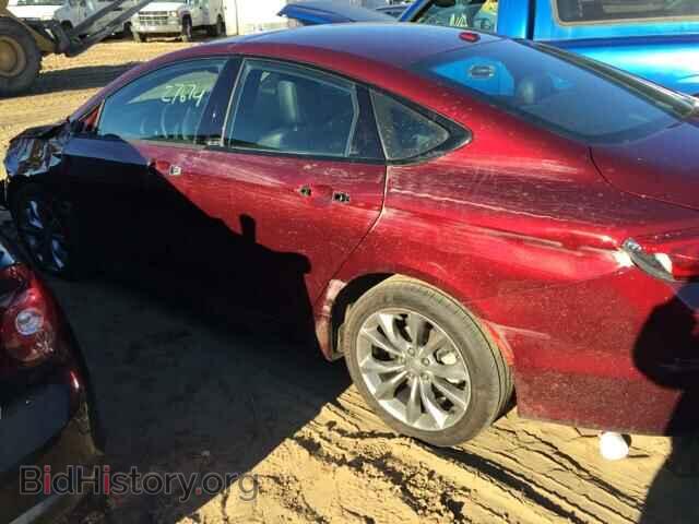 2015 CHRYSLER 200 - VIN: 1C3CCCBB5FN600890 - Photo 9