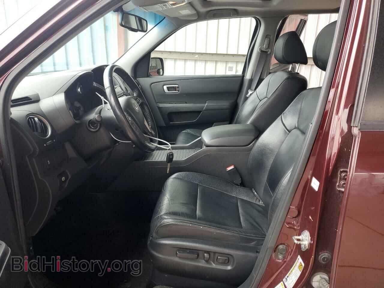 2013 HONDA PILOT - VIN: 5FNYF4H58DB019346 - Фото 7