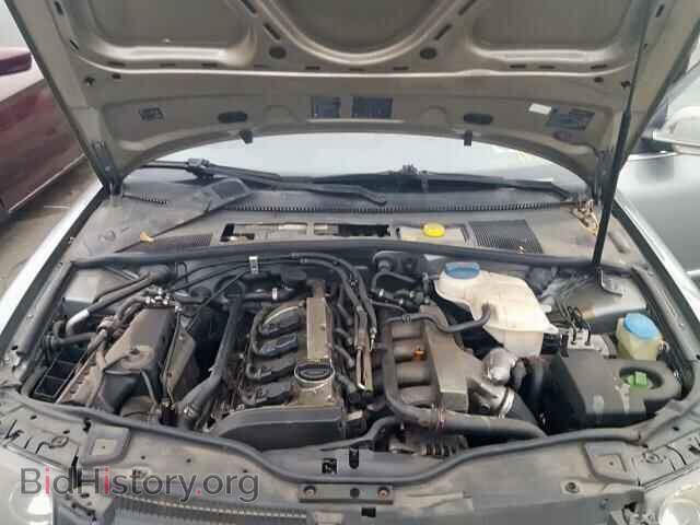 2004 VOLKSWAGEN PASSAT - VIN: WVWPD63B74P254398 - Фото 7