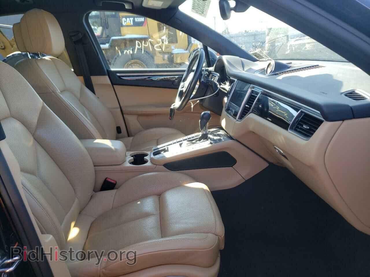 2017 PORSCHE MACAN - VIN: WP1AB2A52HLB17320 - Photo 5