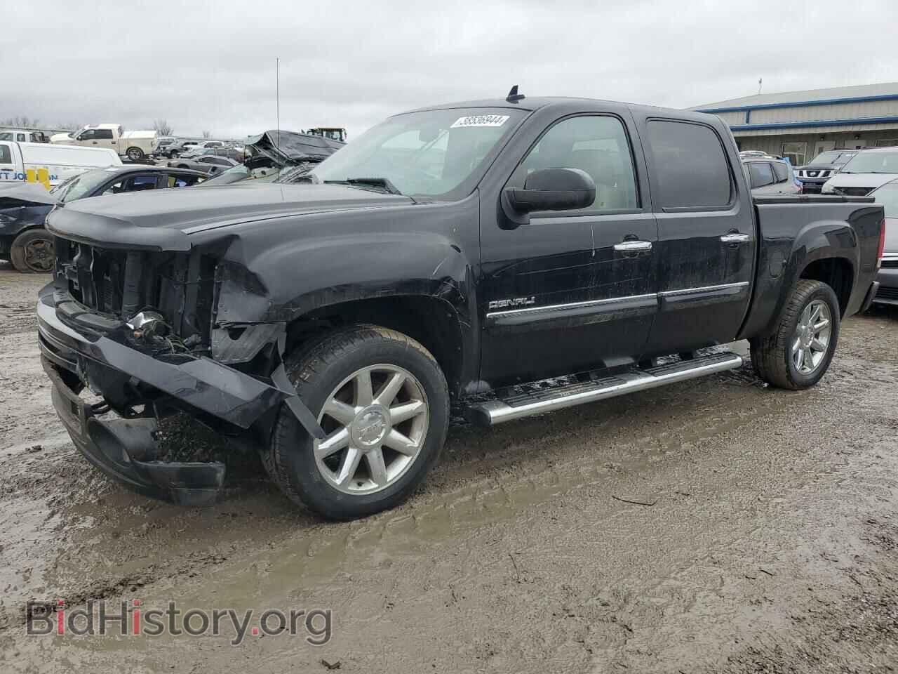 Photo 3GTP2XE26BG219152 - GMC SIERRA 2011