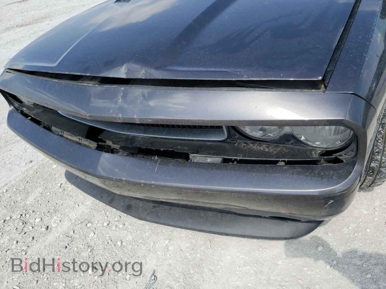 2013 DODGE CHALLENGER - VIN: 2C3CDYAG5DH569752 - Фото 9