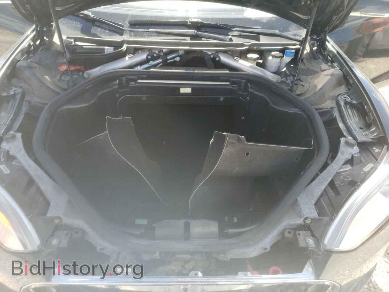 2014 TESLA MODEL S - VIN: 5YJSA1H12EFP49822 - Фото 11