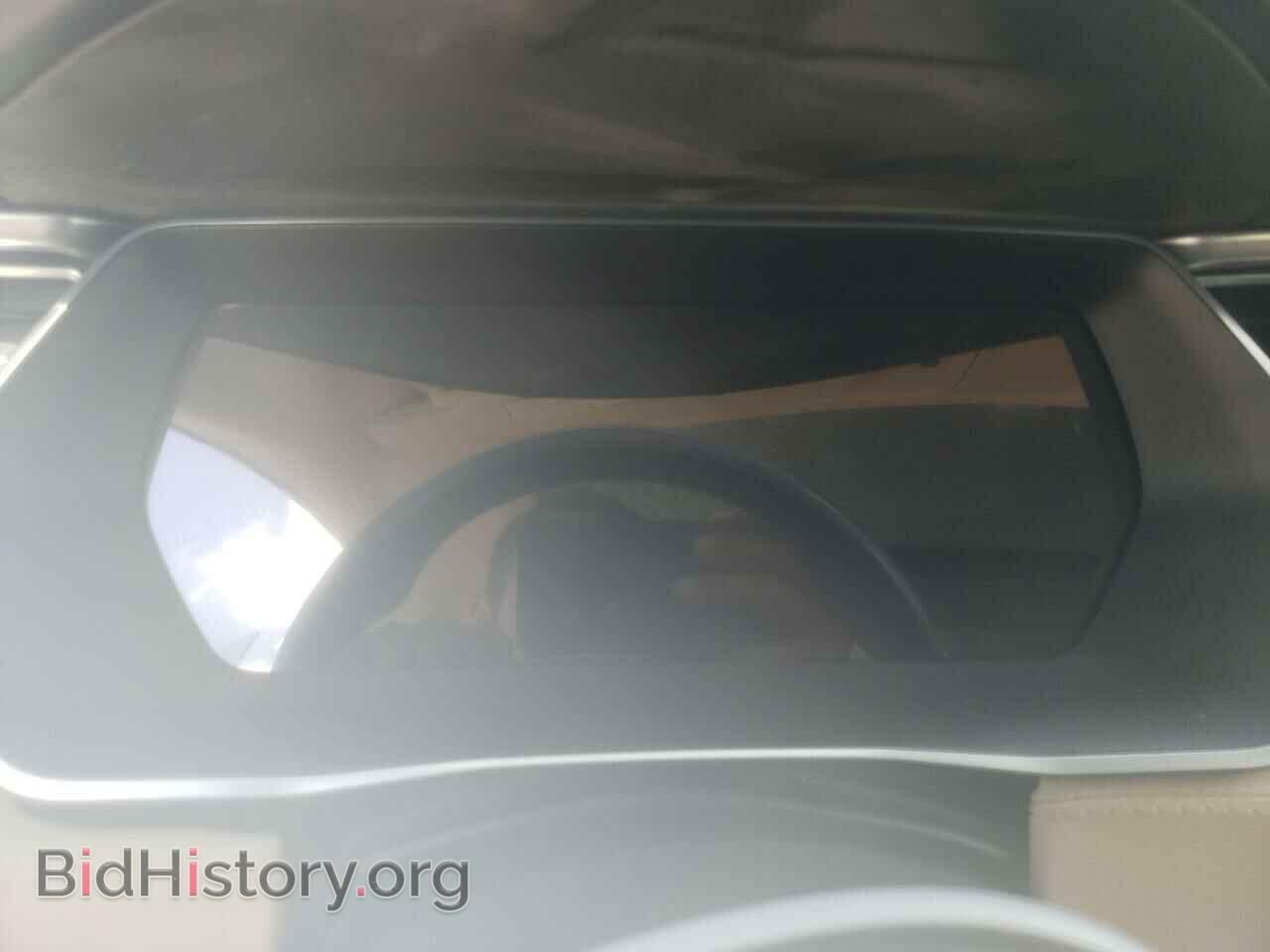 2014 TESLA MODEL S - VIN: 5YJSA1H12EFP49822 - Фото 9