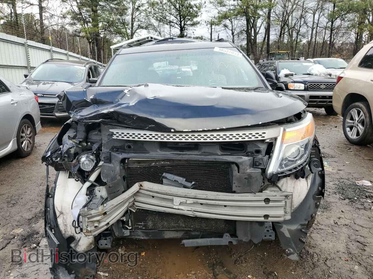 2013 FORD EXPLORER - VIN: 1FM5K7B83DGA97344 - Фото 5