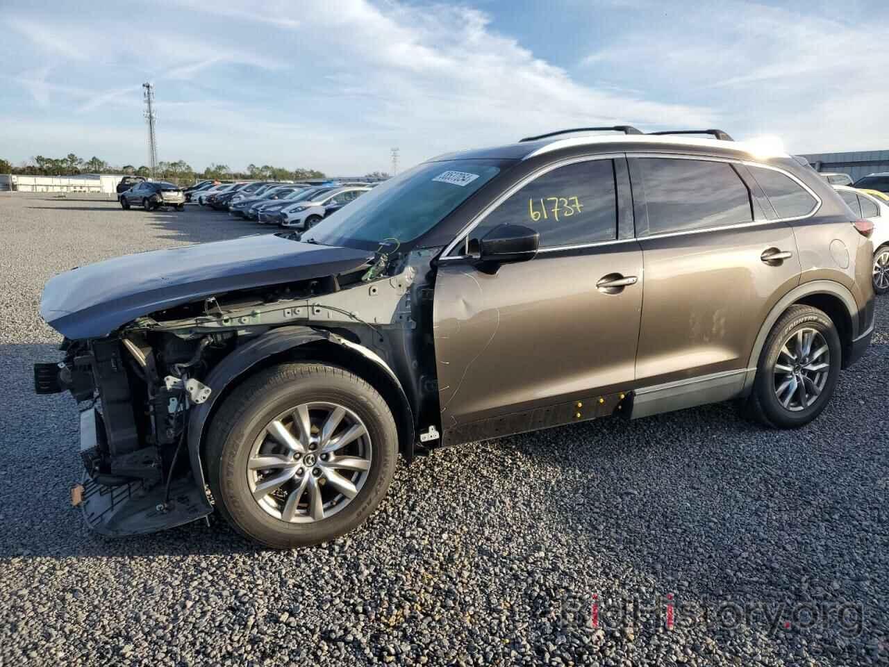 Photo JM3TCACY2K0303237 - MAZDA CX-9 2019