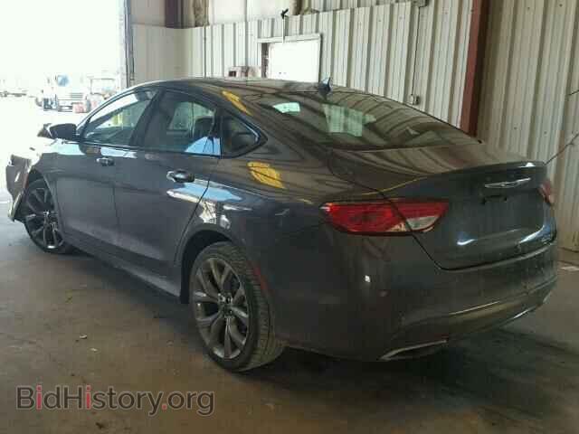 2016 CHRYSLER 200 - VIN: 1C3CCCBB2GN124650 - Photo 3