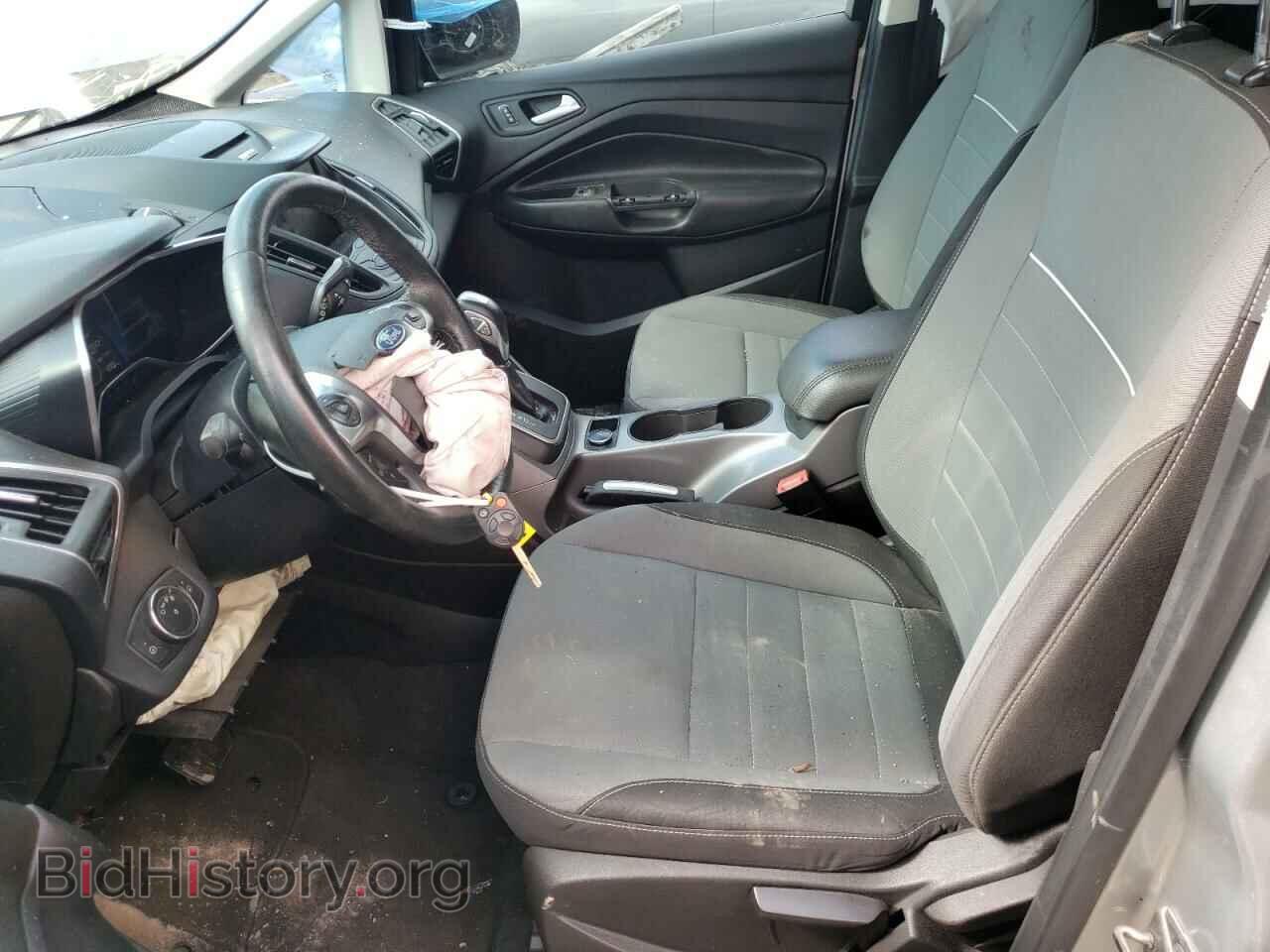 2013 FORD CMAX - VIN: 1FADP5AU7DL534733 - Фото 7