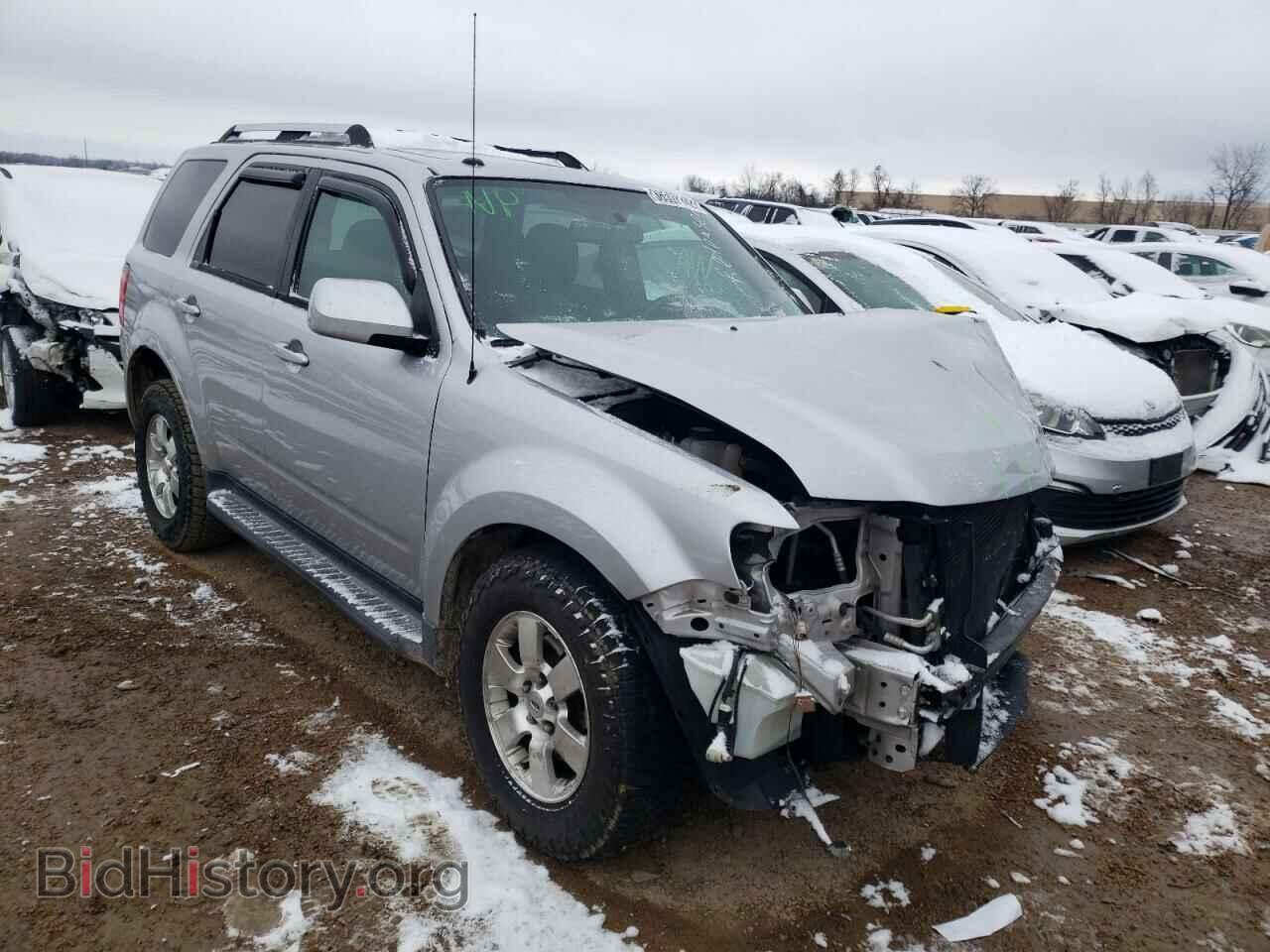 Фотография 1FMCU0E73CKB17261 - FORD ESCAPE 2012