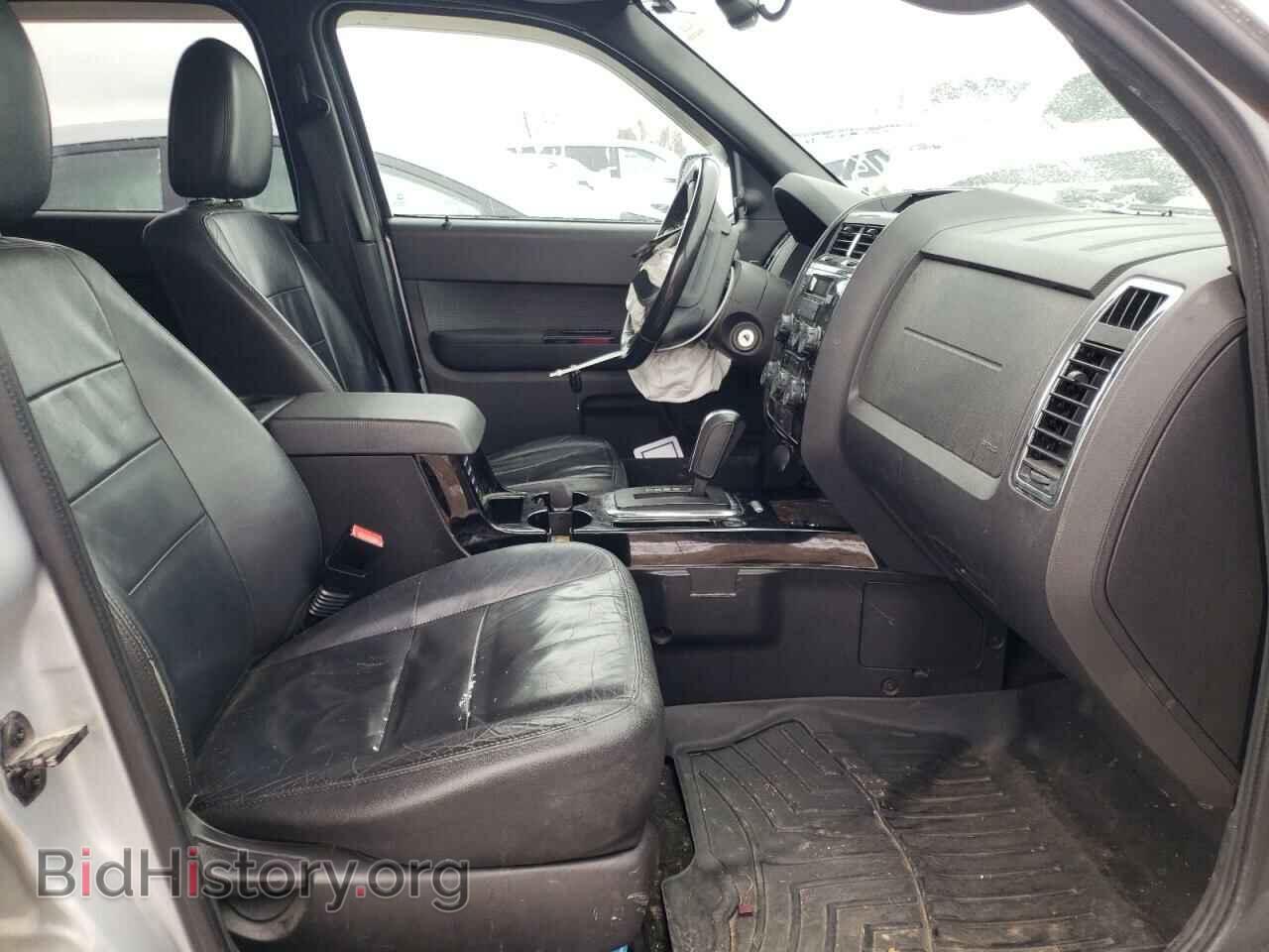 2012 FORD ESCAPE - VIN: 1FMCU0E73CKB17261 - Фото 5