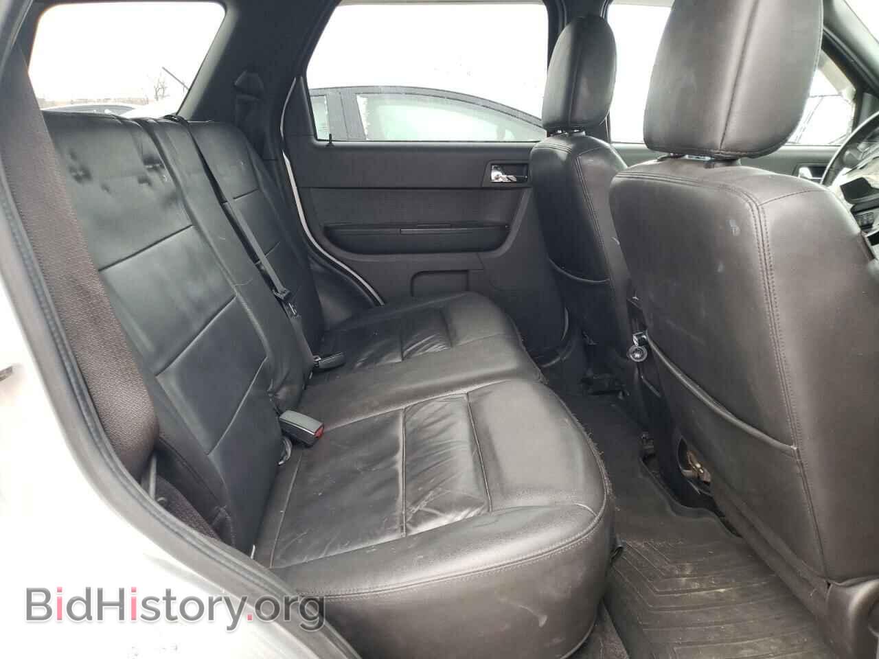 2012 FORD ESCAPE - VIN: 1FMCU0E73CKB17261 - Фото 6