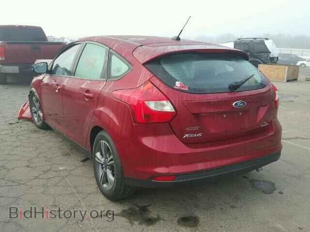 2014 FORD FOCUS - VIN: 1FADP3K27EL142063 - Photo 3