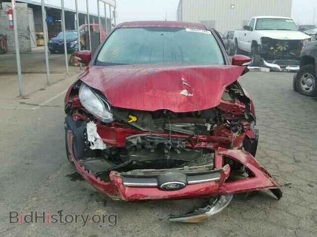2014 FORD FOCUS - VIN: 1FADP3K27EL142063 - Photo 9