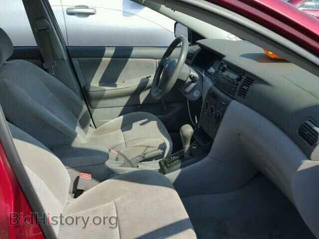 2003 TOYOTA COROLLA - VIN: 2T1BR32E43C764159 - Фото 5