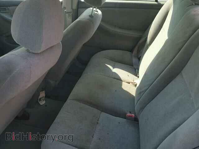 2003 TOYOTA COROLLA - VIN: 2T1BR32E43C764159 - Фото 6
